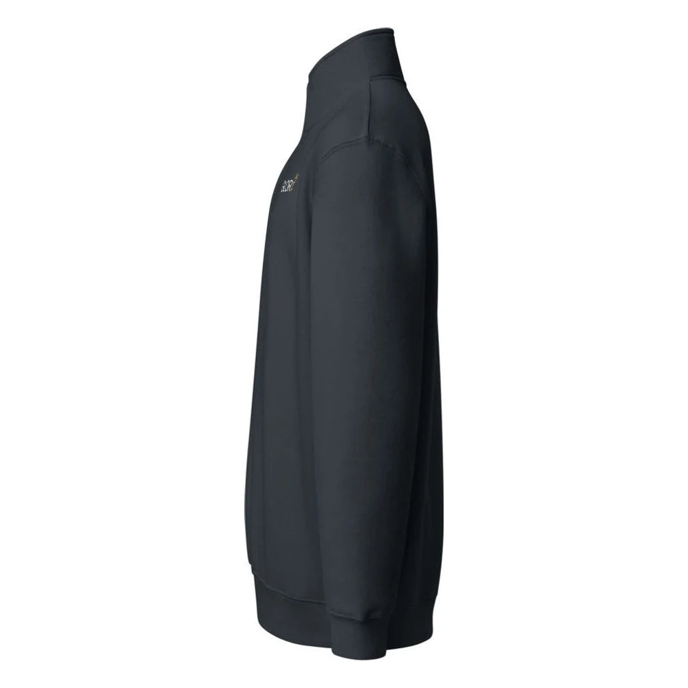 Navy, left side view