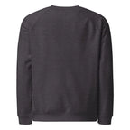 Charcoal Melange, back view