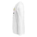 White, left side view