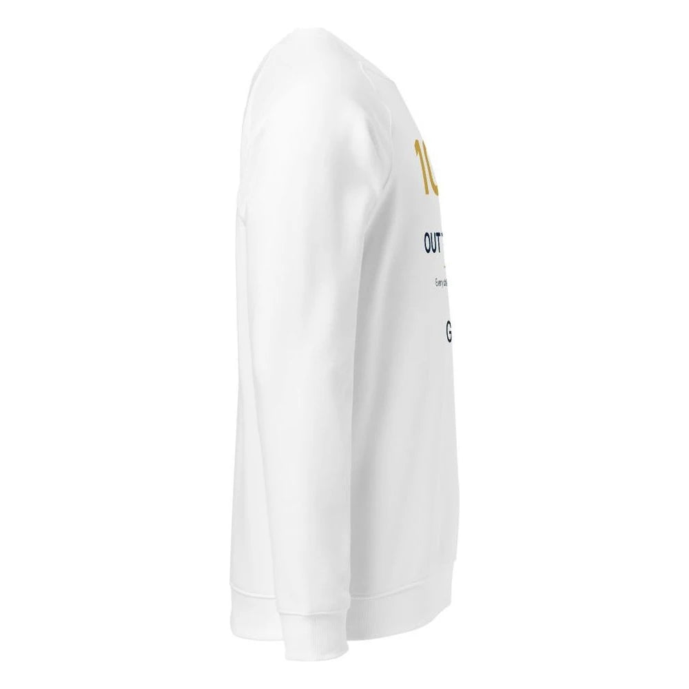 White, right side view