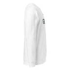 White, right side view