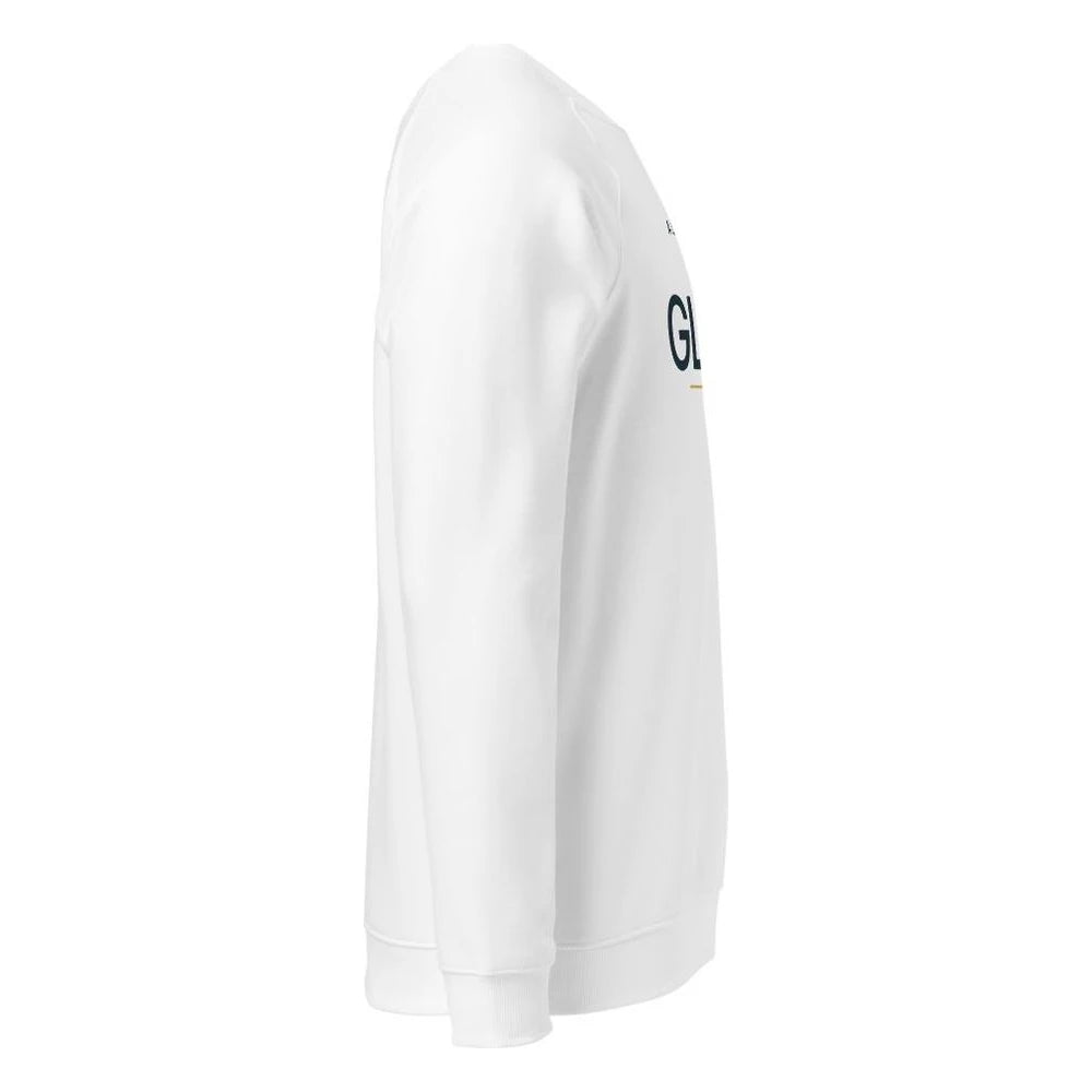 White, right side view