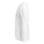 White, left side view