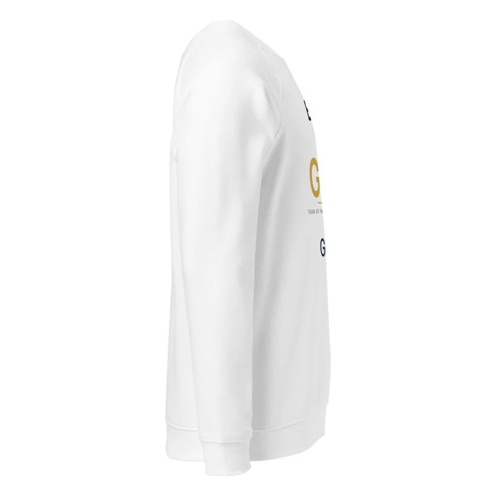 White, right side view