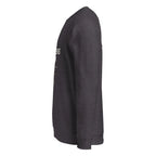 Charcoal Melange, left side view
