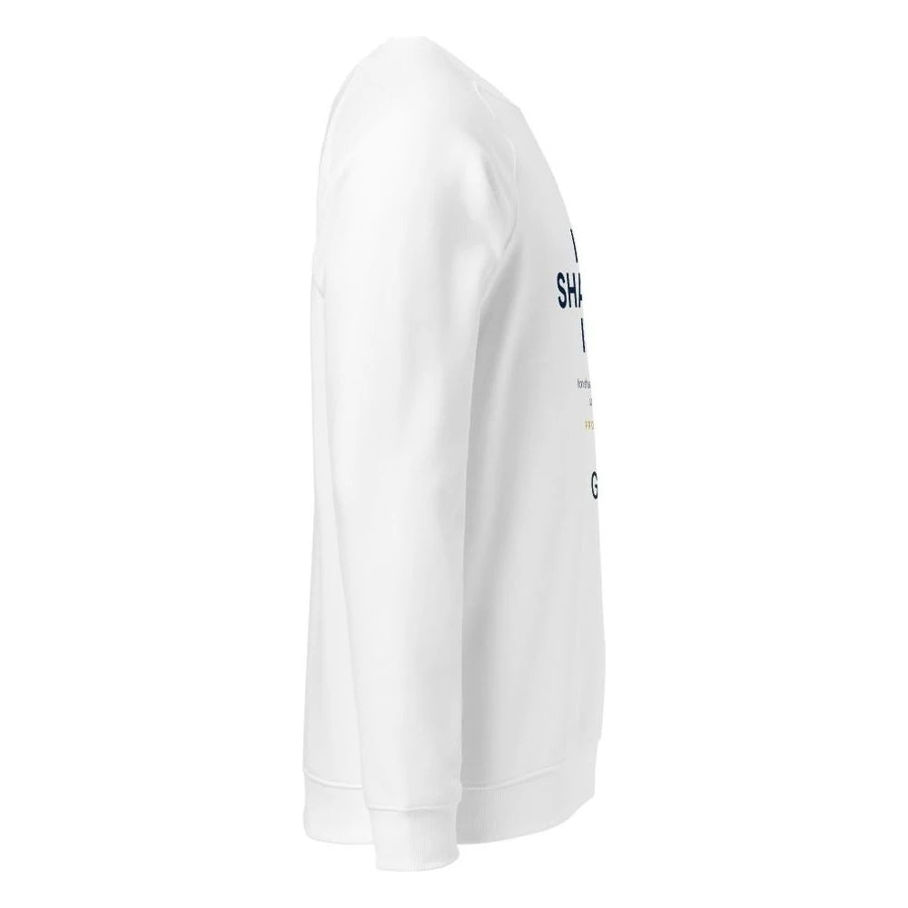 White, right side view