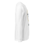 White, right side view