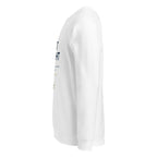 White, left side view