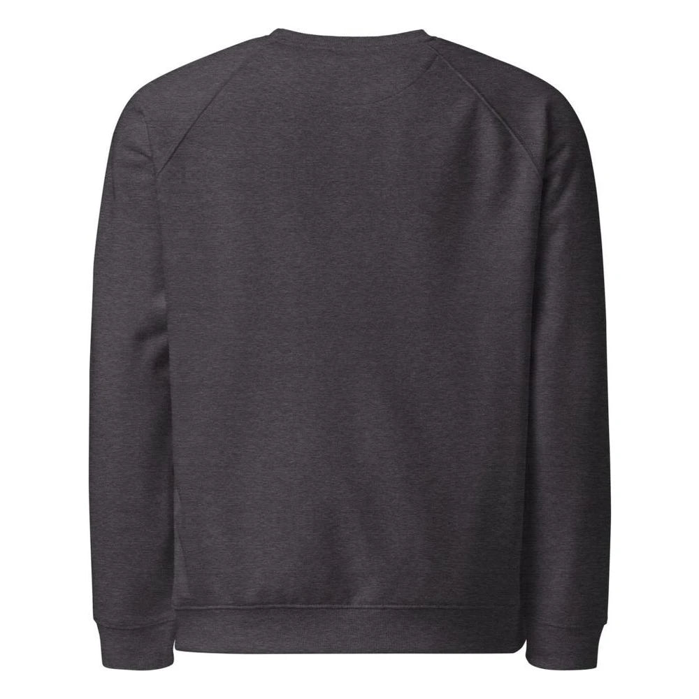 Charcoal Melange, back view