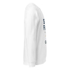 White, right side view