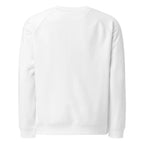 White, back view