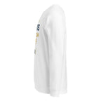 White, left side view