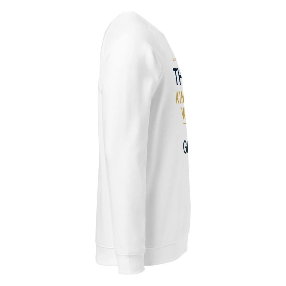 White, right side view