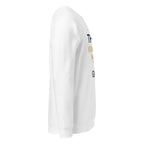 White, right side view