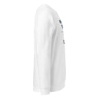 White, right side view
