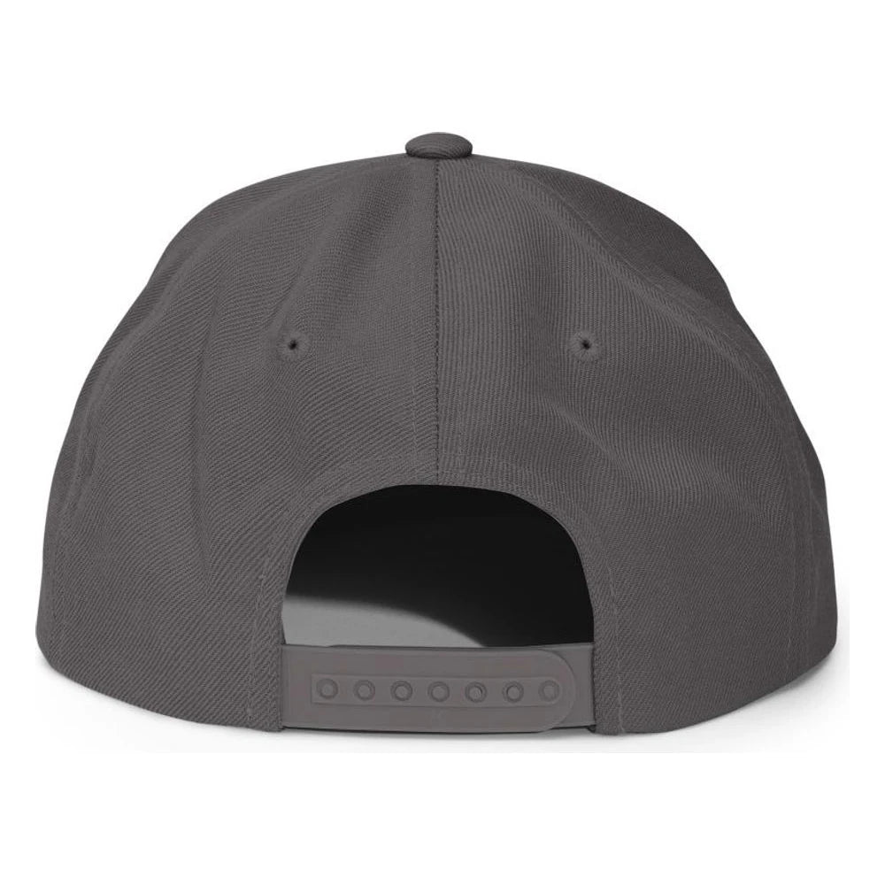 Dark Grey, back view
