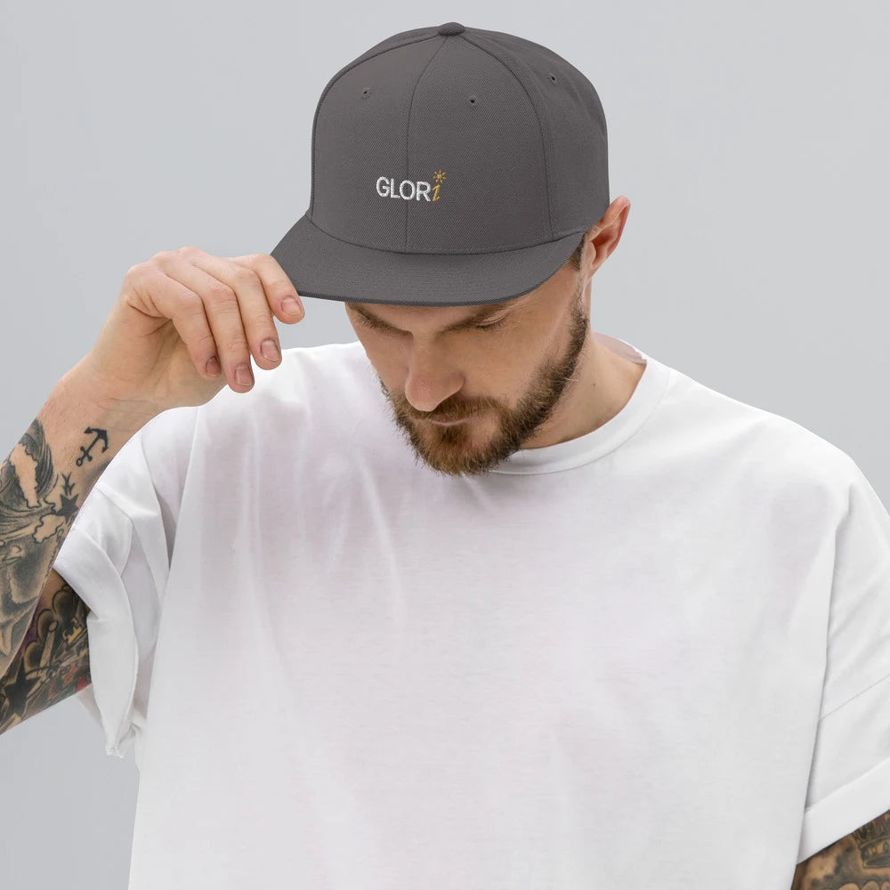 Dark Grey, on model view