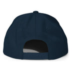 Dark Navy, back view