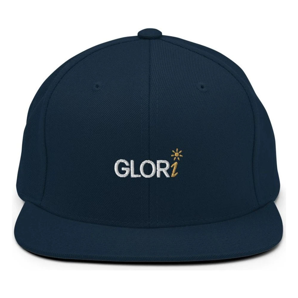 Dark Navy, front view