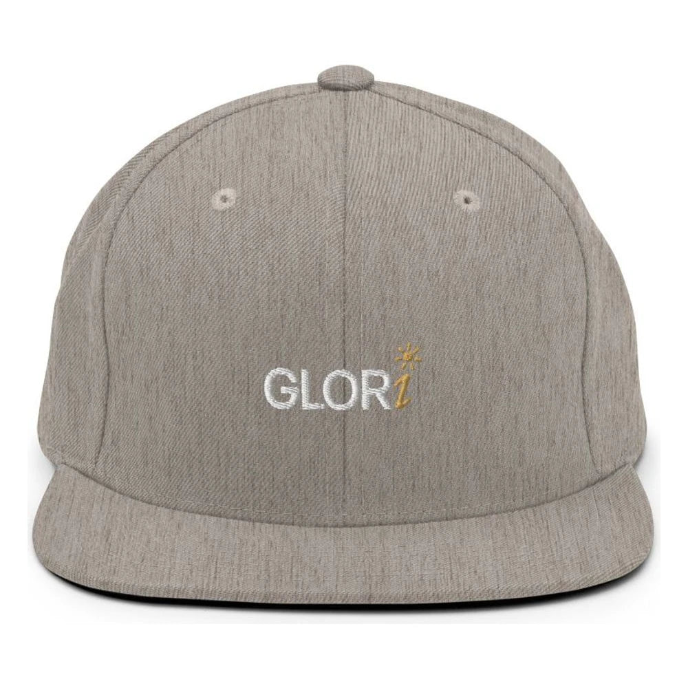 Heather Grey, front view