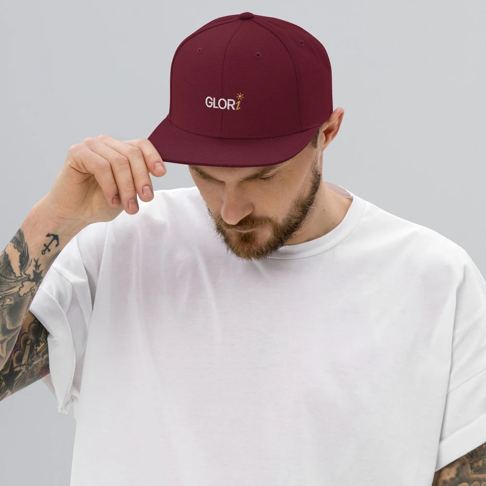 Maroon, on model view