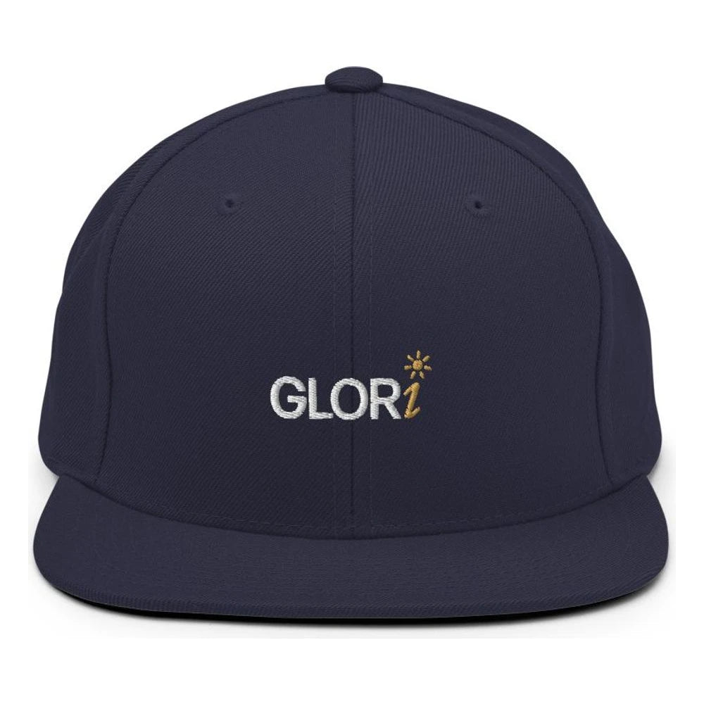 Navy, front view