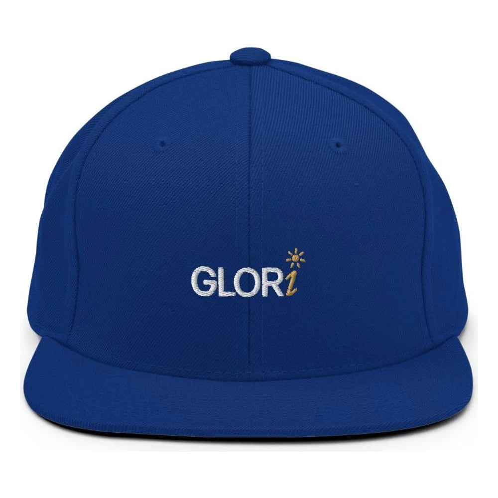 Royal Blue, front view