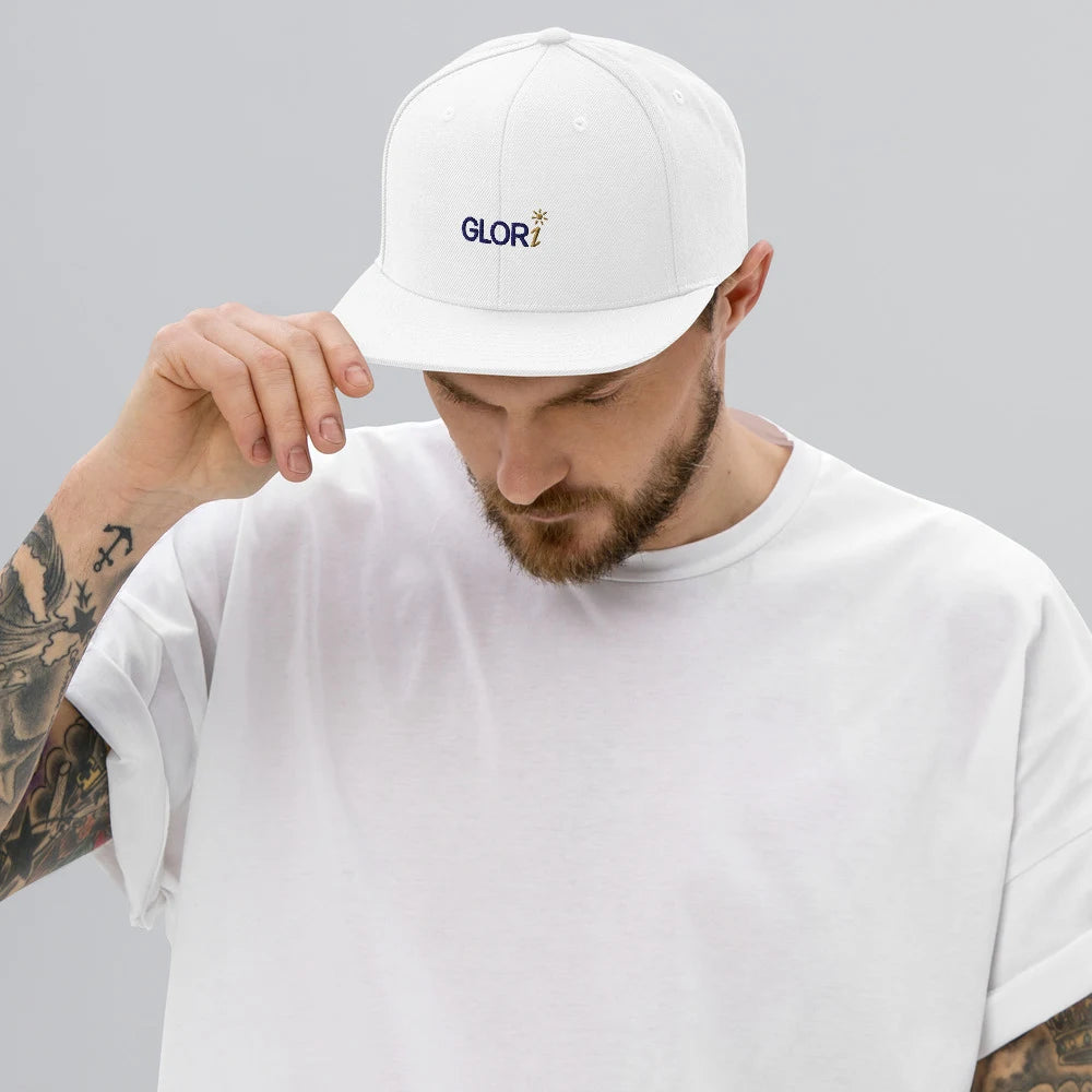 White, on model view