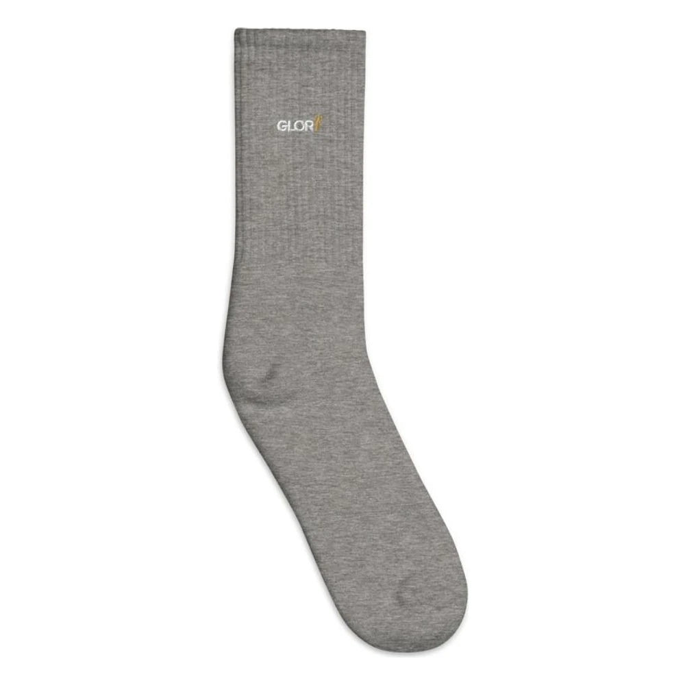 Heather Grey, front view