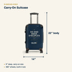 Dimensions, size view