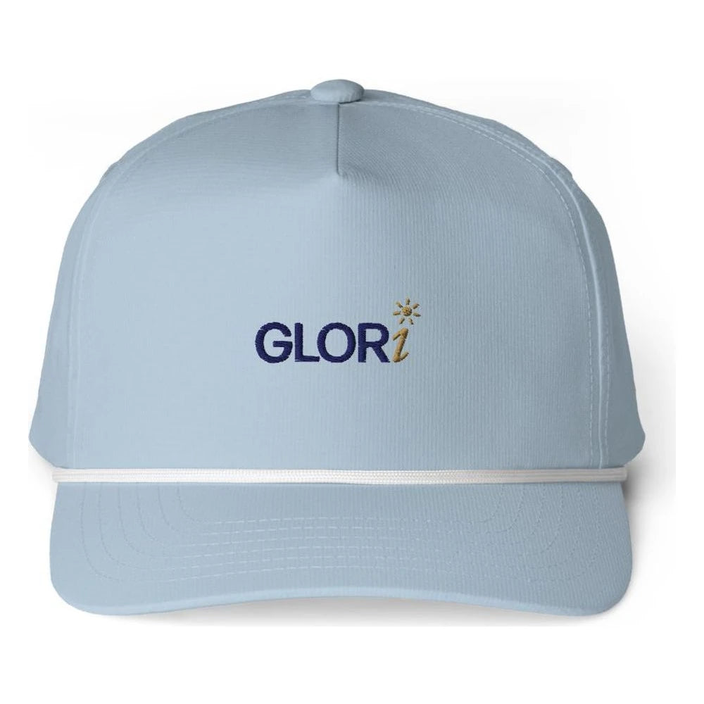 Chambray, front view