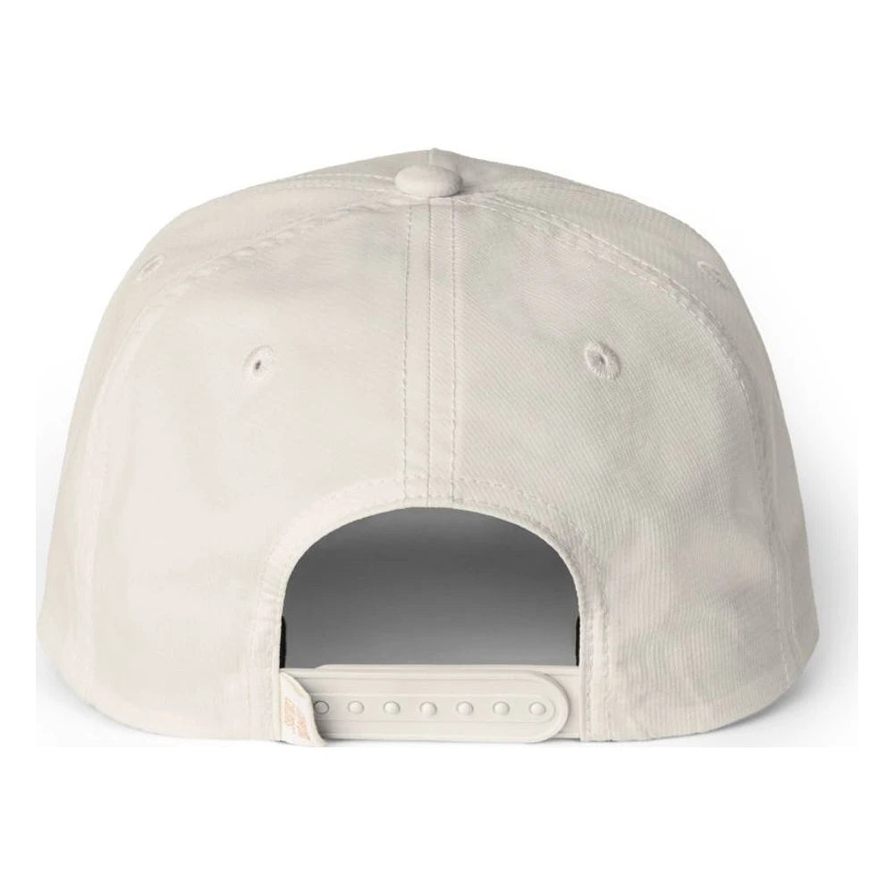 Ivory, back view