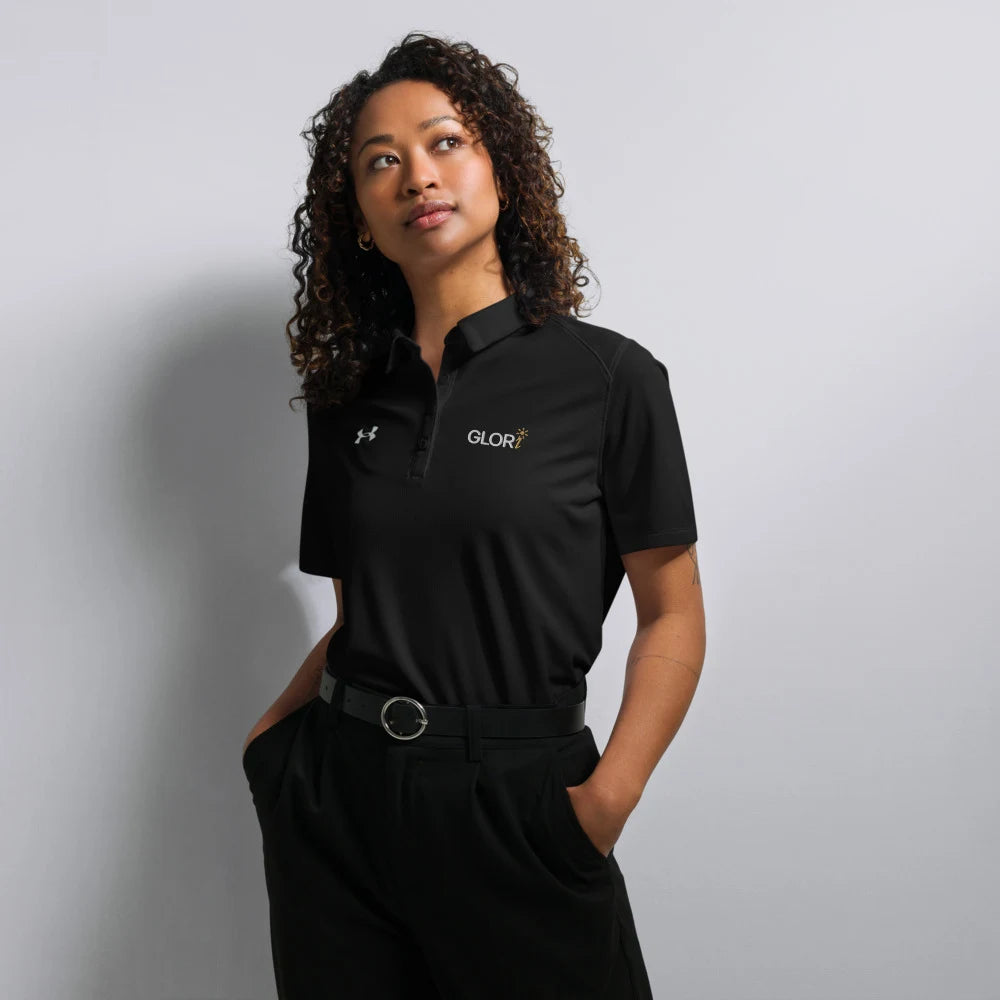 Black, on model view