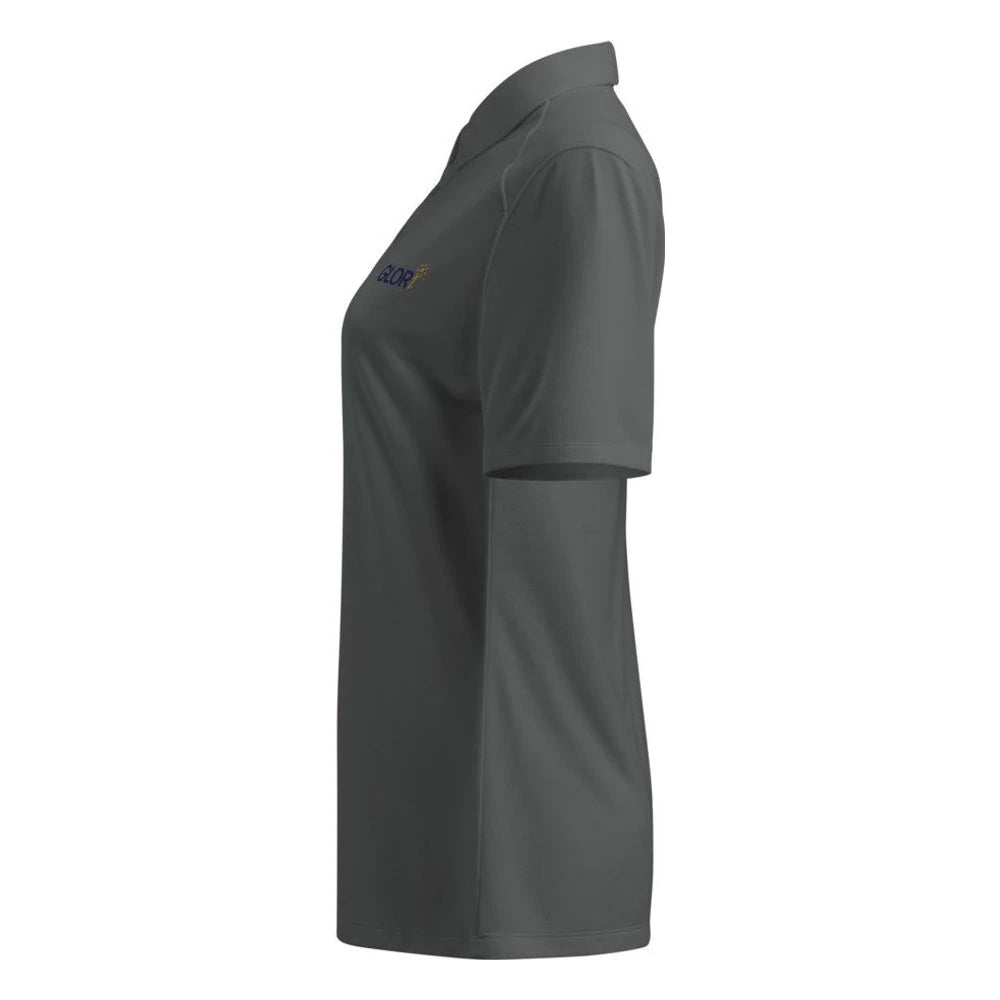 Grey, left side view
