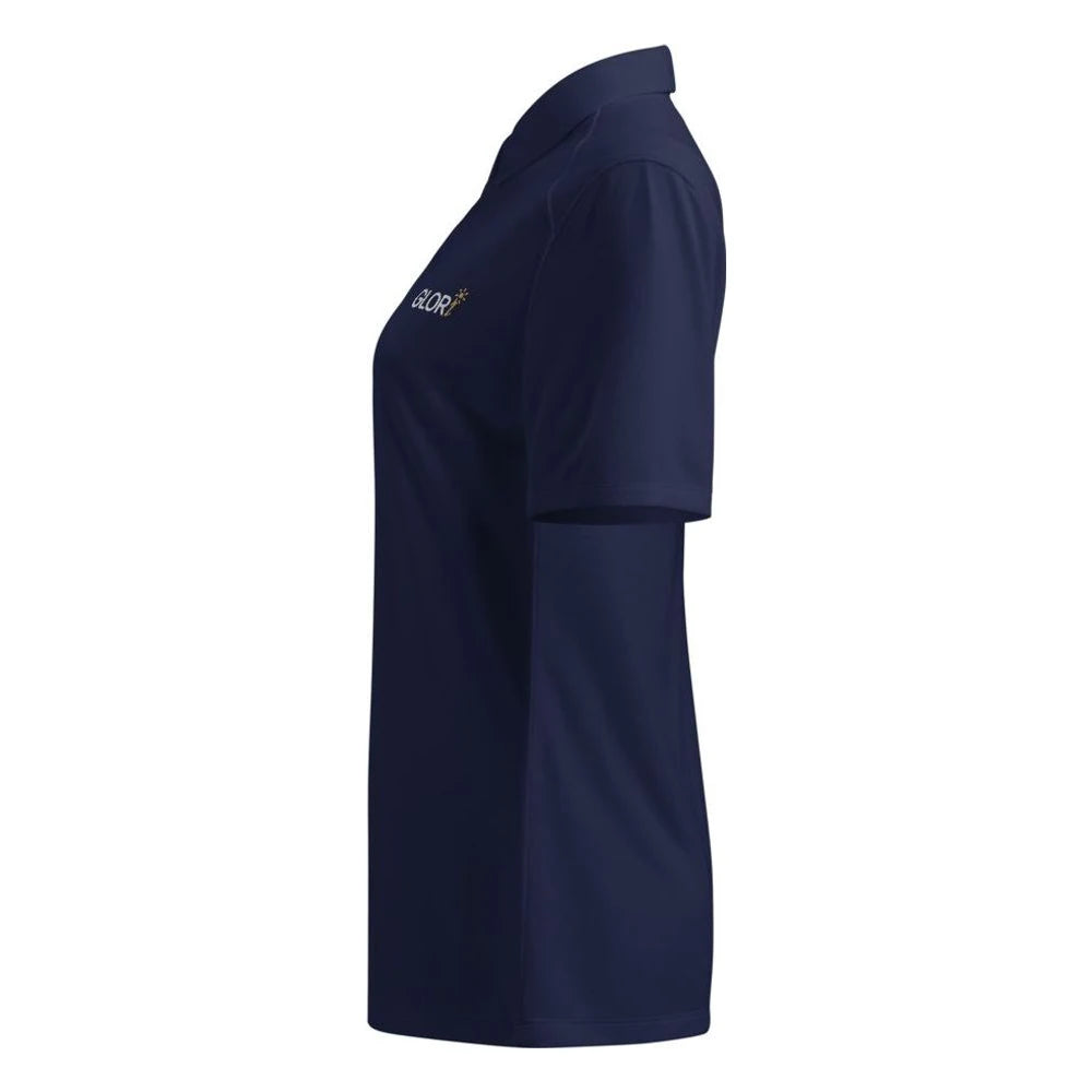 Navy, left side view