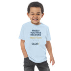 Light Blue, on model view