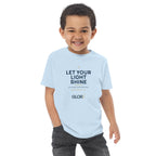 Light Blue, on model view