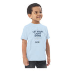 Light Blue, right side view