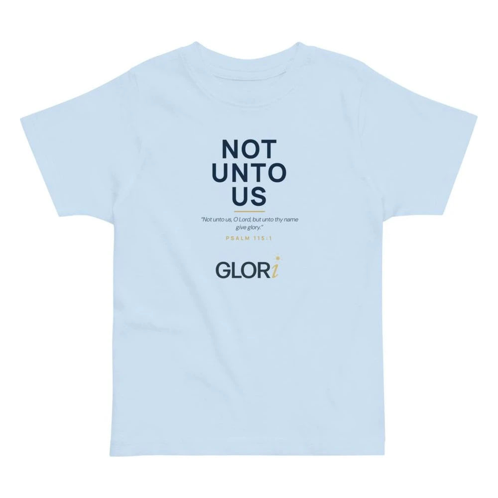 Light Blue, front view