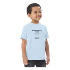 Light Blue, right side view