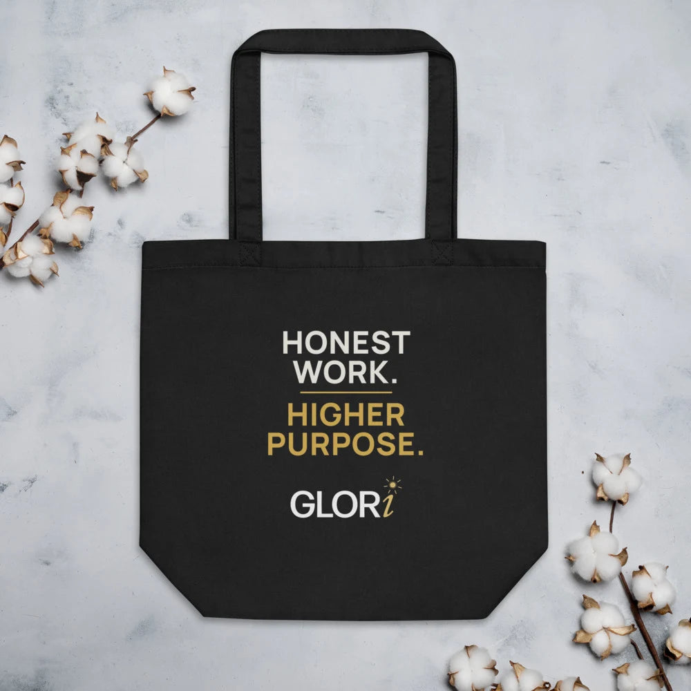 Black, on model view