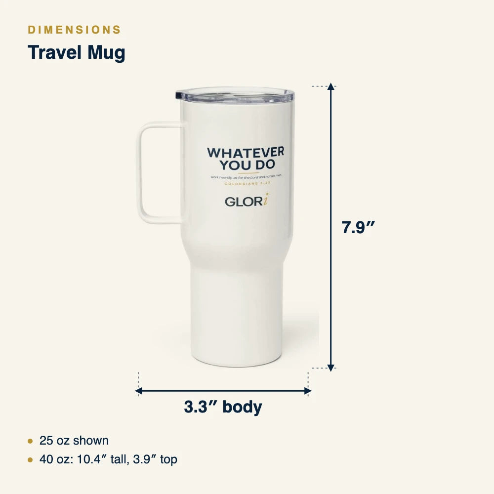 Dimensions, size view