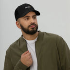 Black, on model view