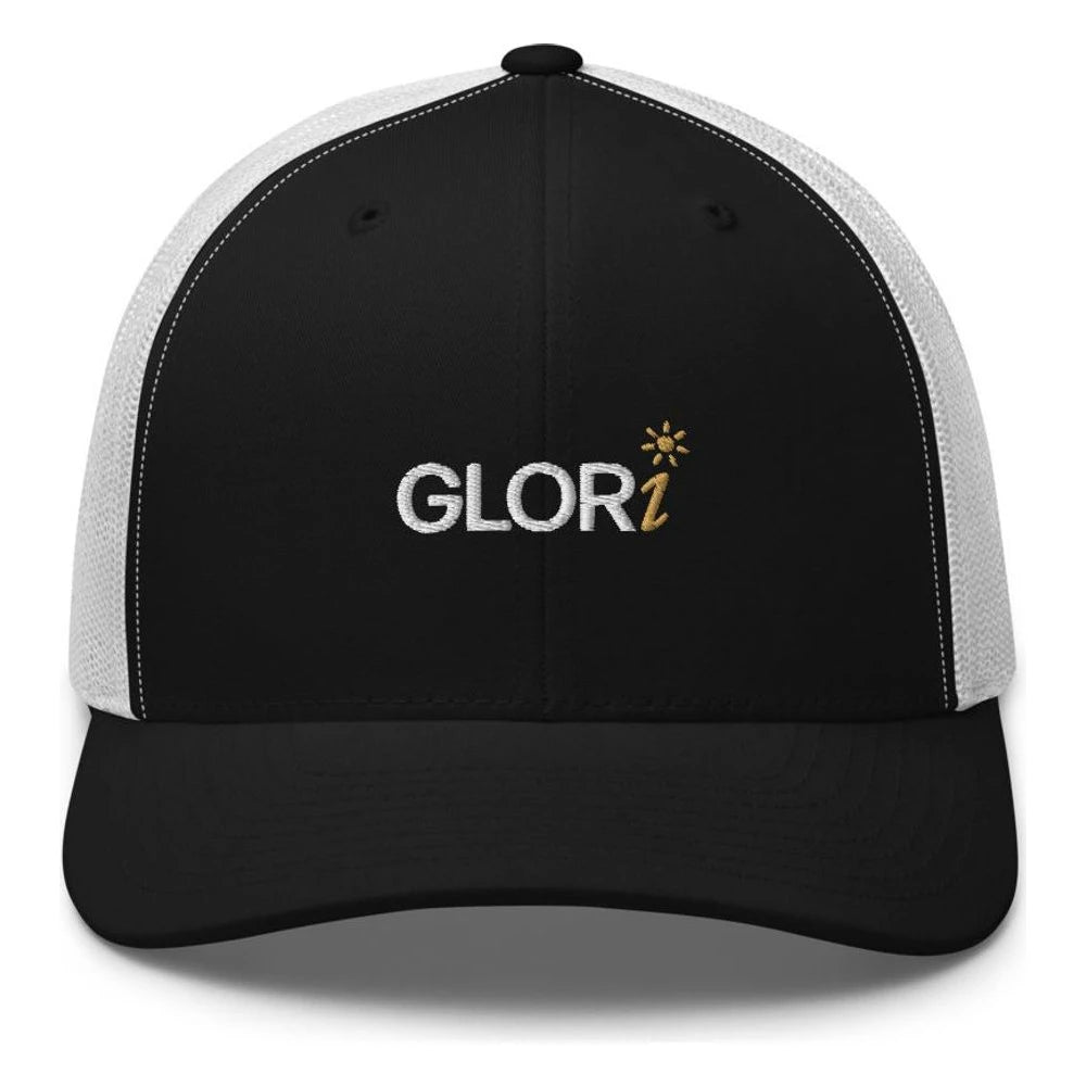 Black/ White, front view