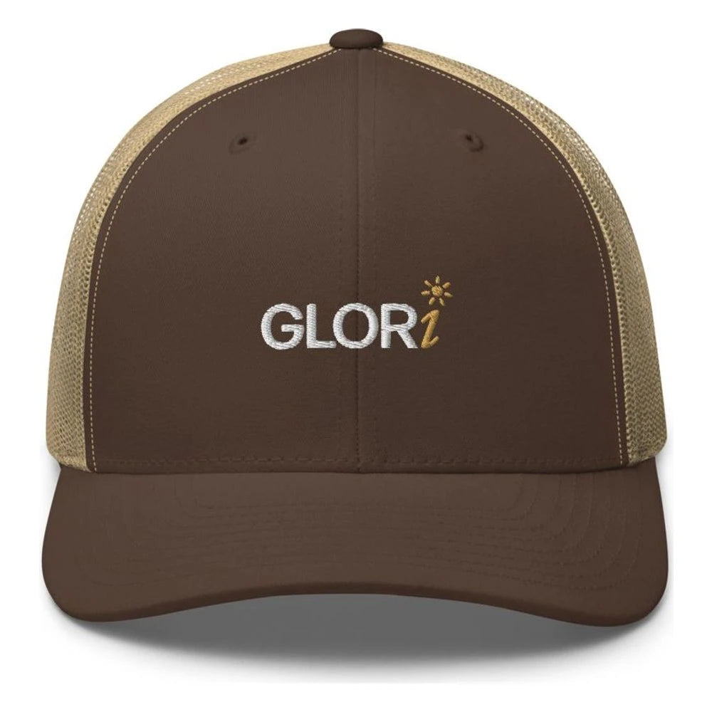 Brown/ Khaki, front view