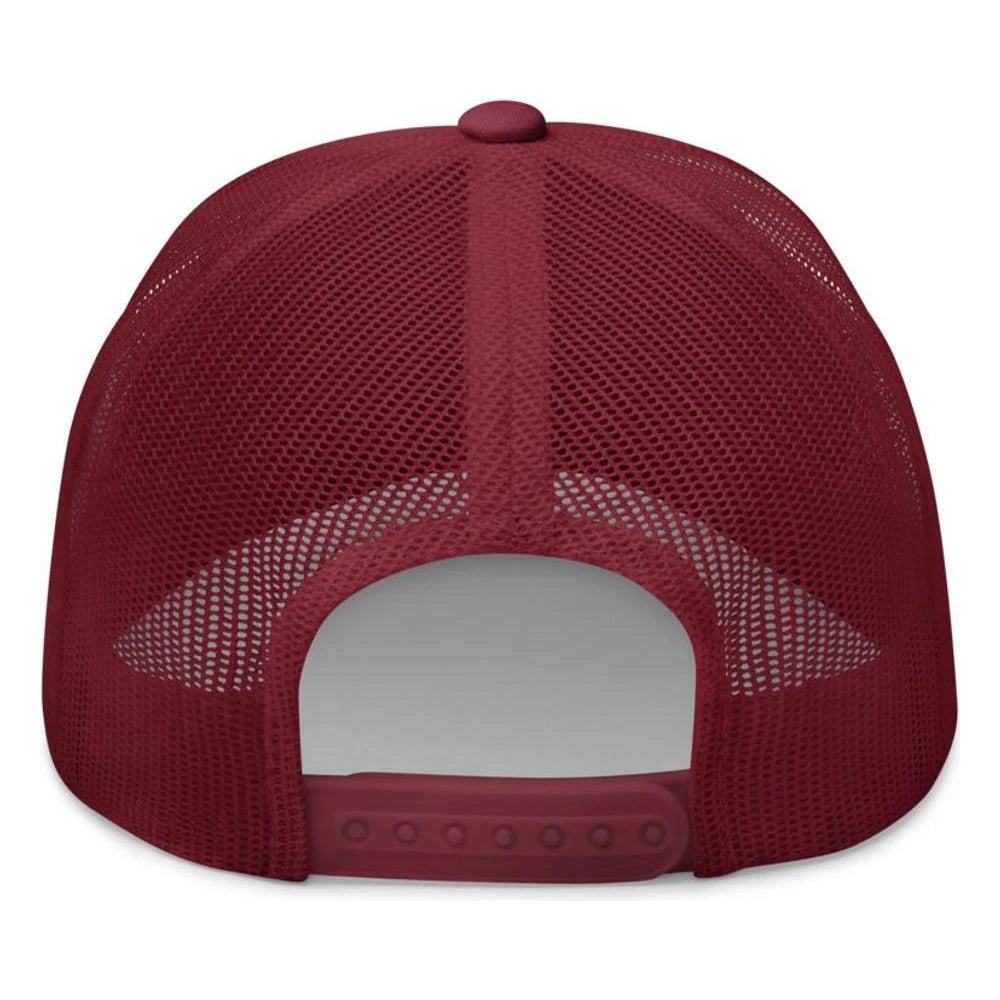 Cranberry, back view