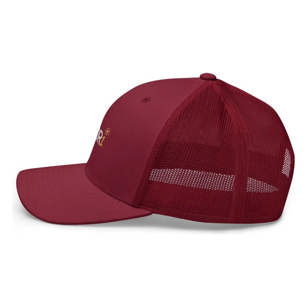 Cranberry, left side view