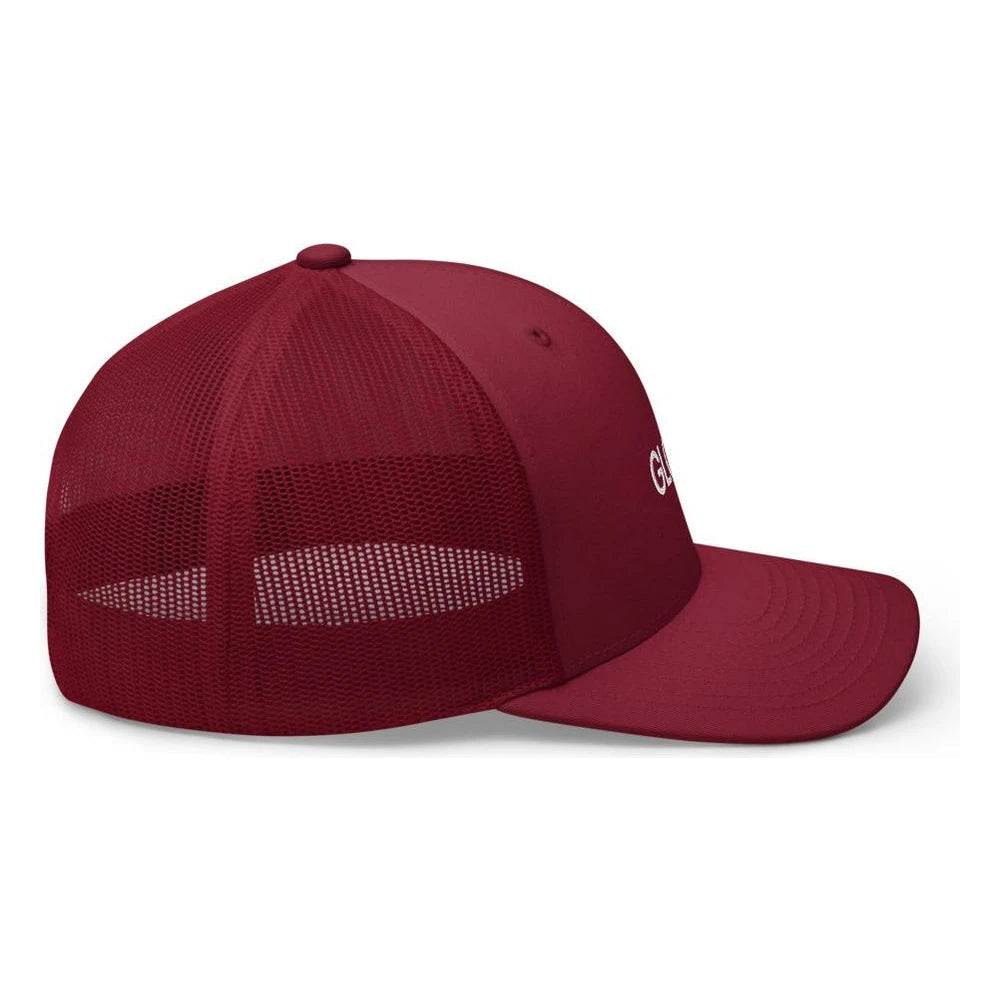 Cranberry, right side view