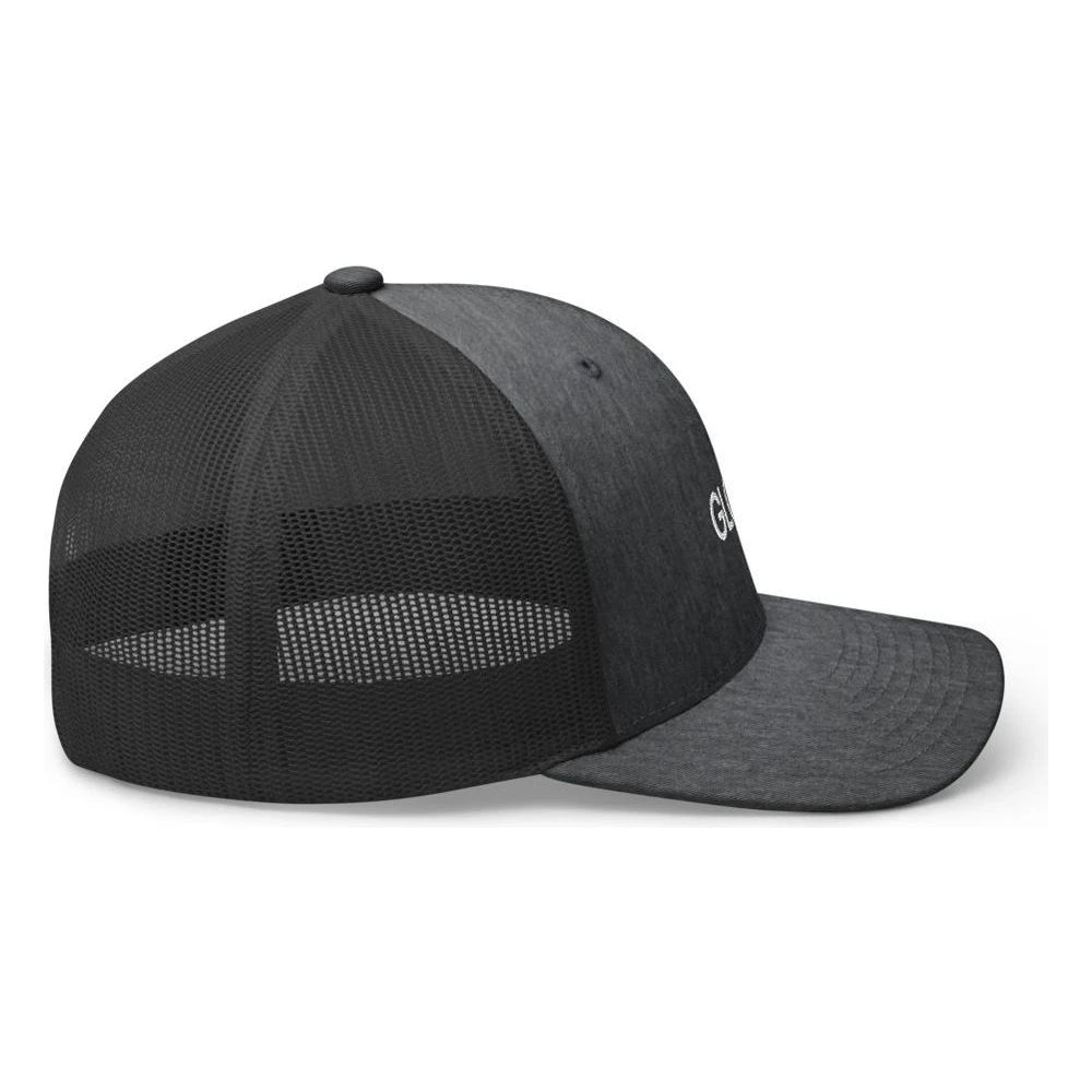 Dark Heather Gray, right side view
