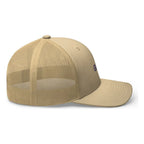 Khaki, right side view